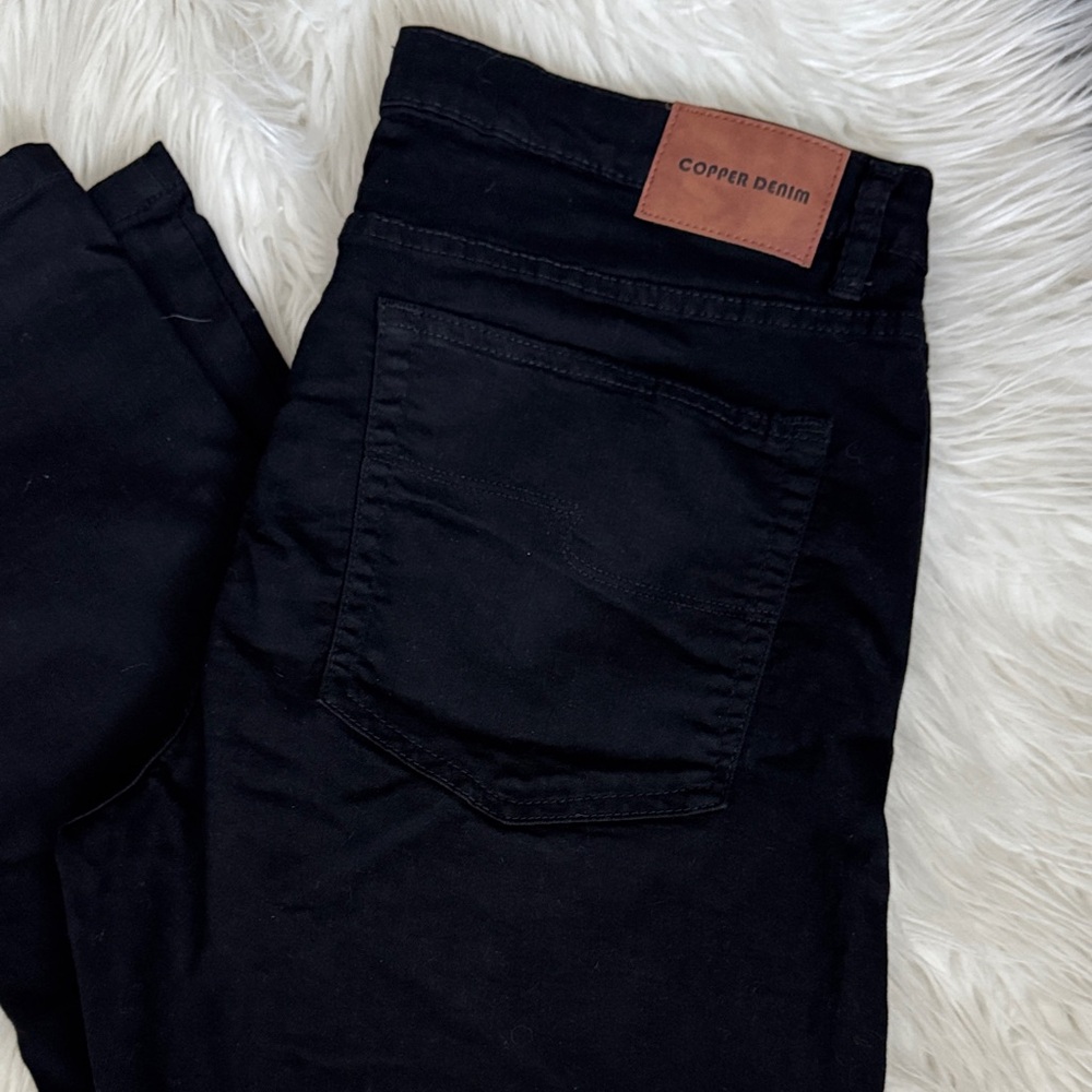Copper Denim slim Pants size 38  30 inseam